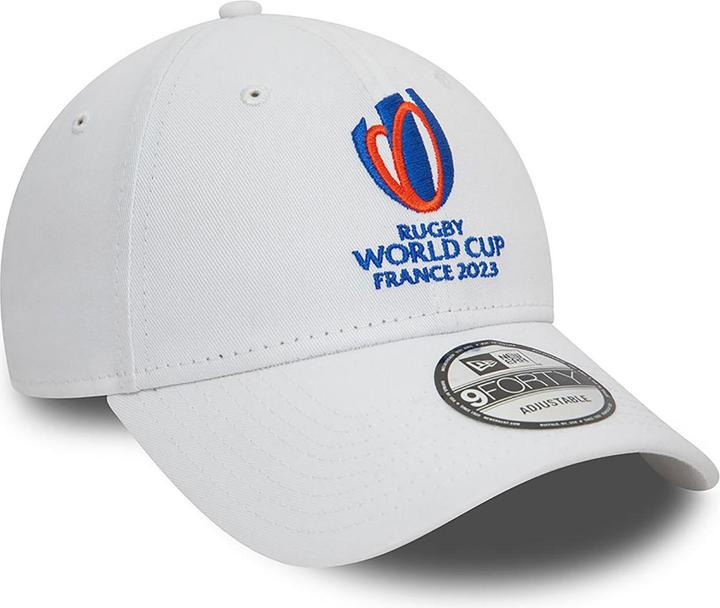 Actual product image New Era cap 9forty coupe du monde rugby 2023 (One size)