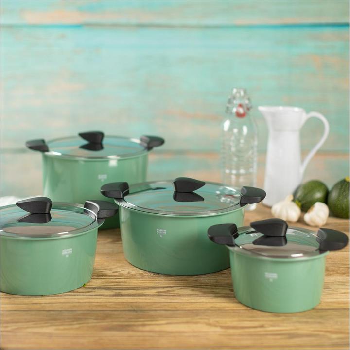 Immagine prodotto Kuhn Rikon Servire la casseruola (14 cm, Pentola, Acciaio inossidabile)