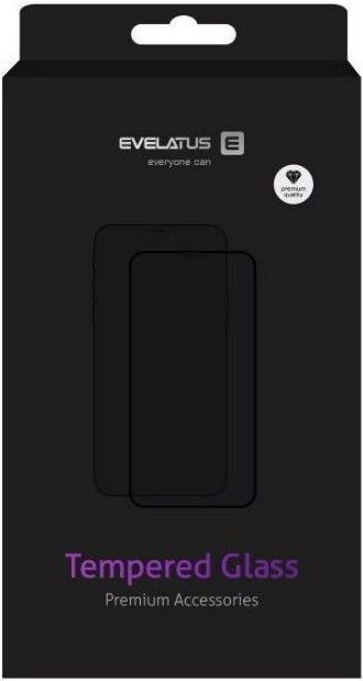 Evelatus iPhone 14 Pro 6.1 Corning Gorilla Glass Anti-Static (1 Piece, Apple iPhone 14 Pro)