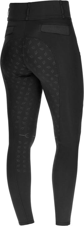 Productafbeelding Kerbl Riding Tight HighWaist zwart, maat 34/36 (W34/L36)