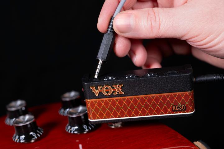 Produktbild Vox amPlug3 AC30 (Gitarre)