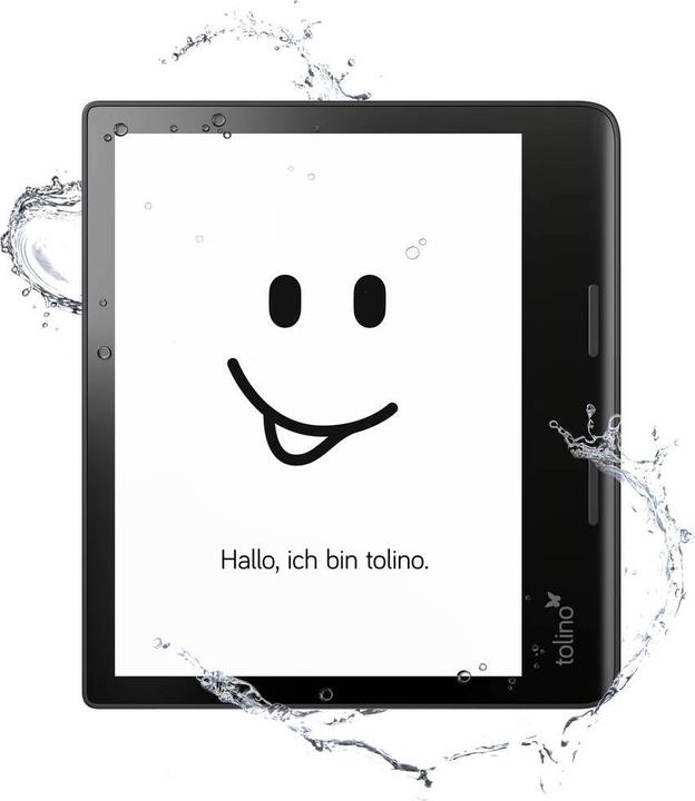Immagine prodotto tolino epos 3 (8", 32 GB, Nero)
