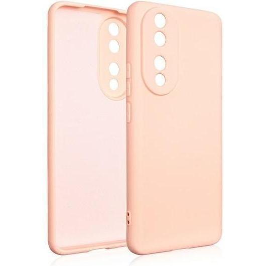 Beline Custodia in silicone Honor 90 różowo-złoty/oro rosa (Honor 90), Cover smartphone, Oro