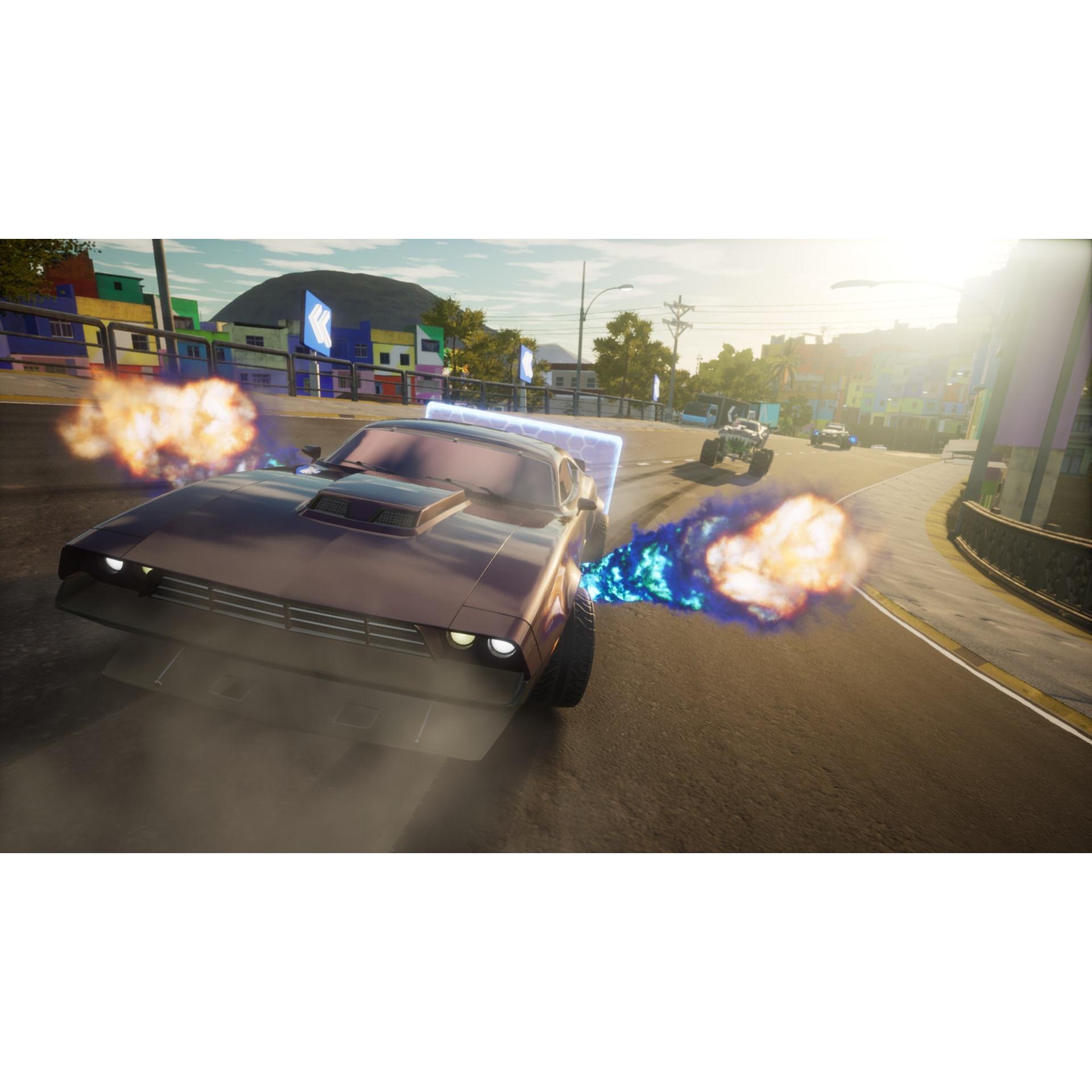 Thumbnail - Fast & Furious: Spy Racers Rise of SH1FT3R (Xbox Series X, Xbox Series S, Xbox One X, Xbox One S) zum Sofortdownload