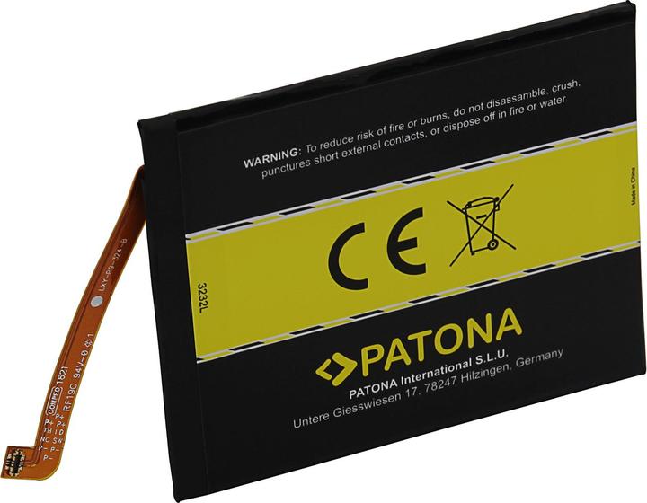 Immagine prodotto Patona Akku f. Huawei P8 Lite 2017 P9 P9 Lite P10 Lite P20 Lite HB366481ECW
