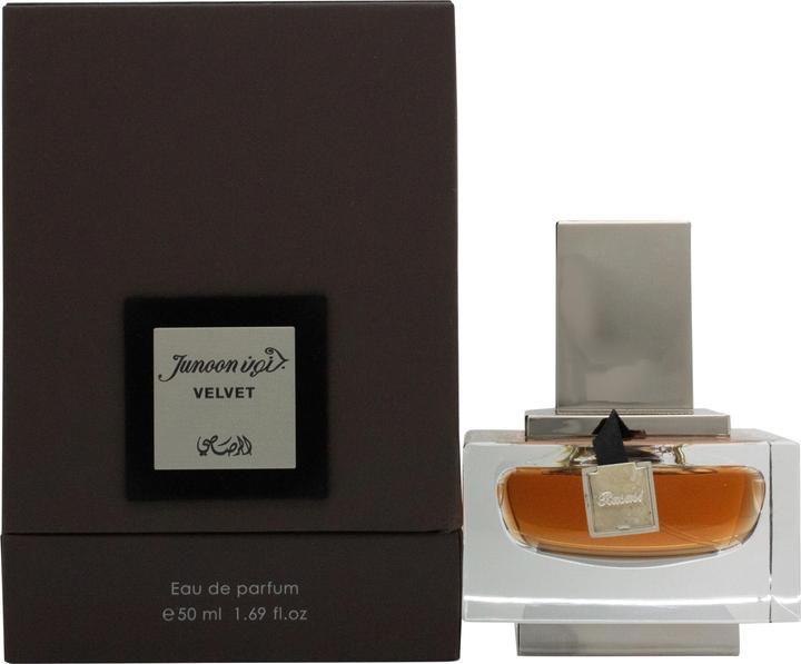 Actual product image Rasasi Junoon Velvet (Eau de parfum, 50 ml)