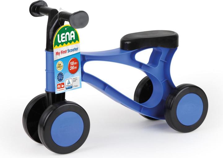 Produktbild Lena Bicycle blue-black