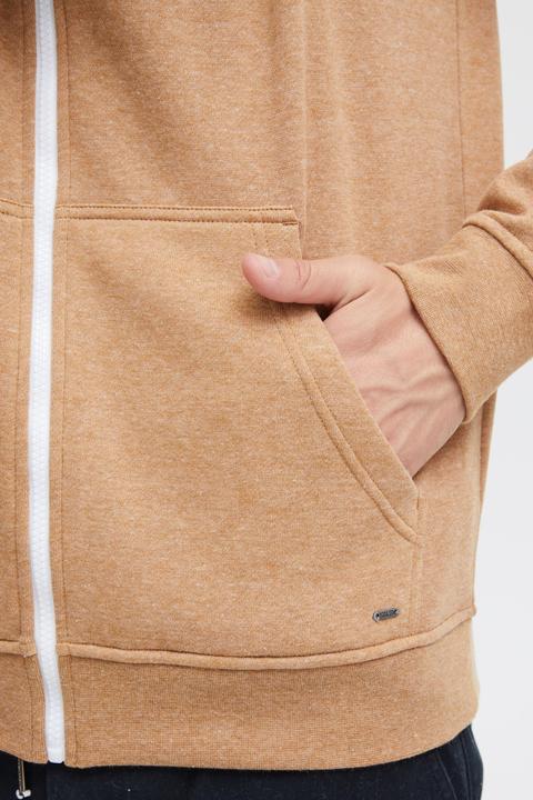 Immagine prodotto Solid Olli ZipHood Felpa Con Cappuccio Giacca Tuta Da Uomo Con Cappuccio Stampa (XXL)