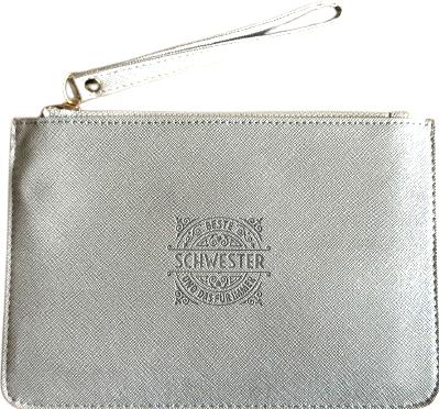 Immagine prodotto 'Schwester' Clutch- und Kosmetiktasche