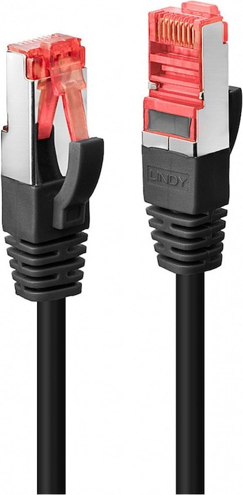 Produktbild Lindy Netzwerkkabel (S/FTP, CAT6, 2 m)