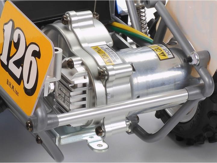 Actual product image Tamiya Wild One (Kit)