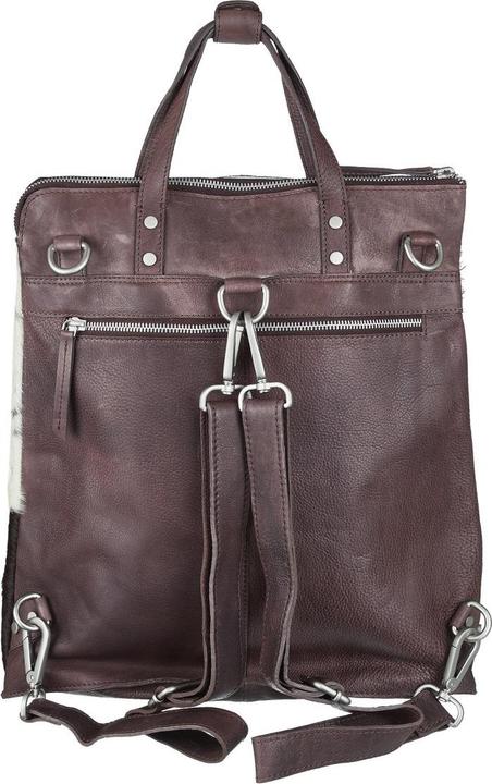 Actual product image Bull & Hunt Shopper backpack