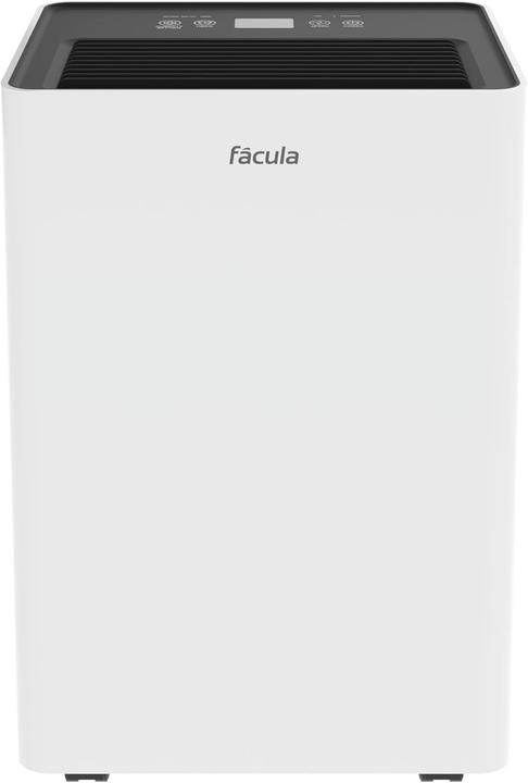 Immagine prodotto Facula Deumidificatore con regolazione umidità, controllo digitale, timer e modalità intelligente (12 l/24h)