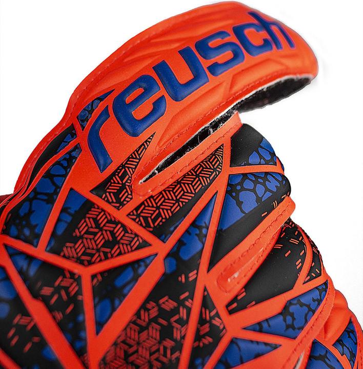 Produktbild Reusch torwarthandschuhe kind attrakt solid (6.5)