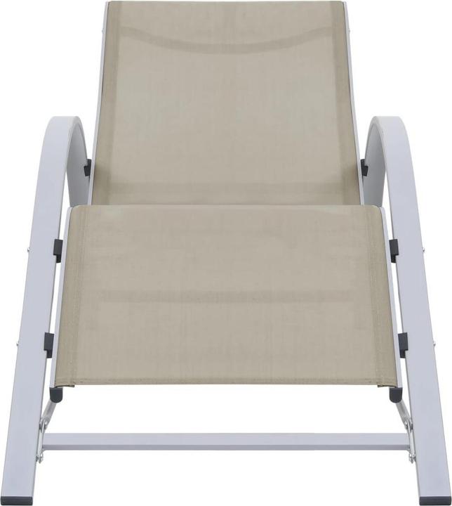 Produktbild vidaXL Gartenliege (41 cm)