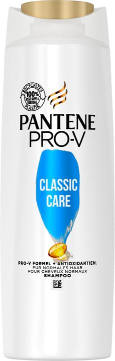 Pantene soins classiques (300 ml, Shampoing liquide)