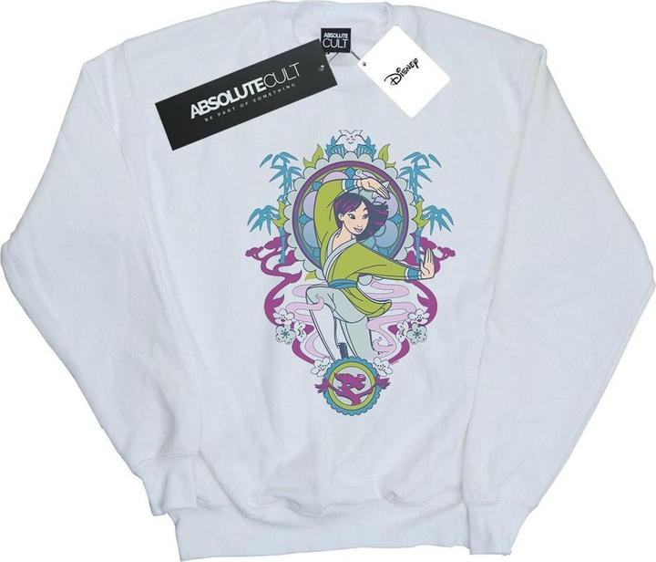Produktbild Disney Mulan Ornamental Sweatshirt (XL)