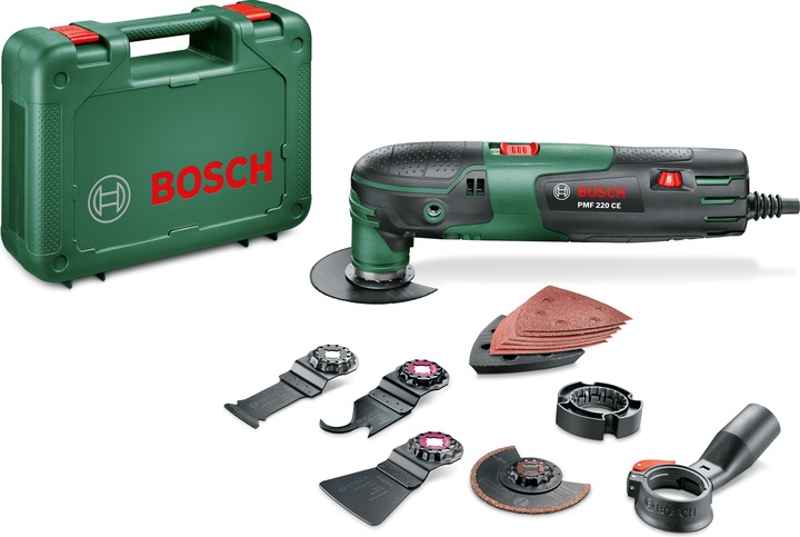 Bosch Home & Garden Set PMF 220 CE