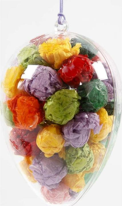 Actual product image Creativ Company Tissue paper A4 Glued, 300pcs. (300 x)