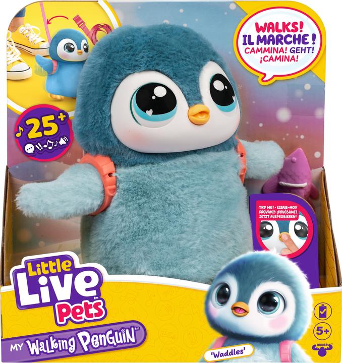 Produktbild Little Live Pets My Pet Penguin (23 cm)