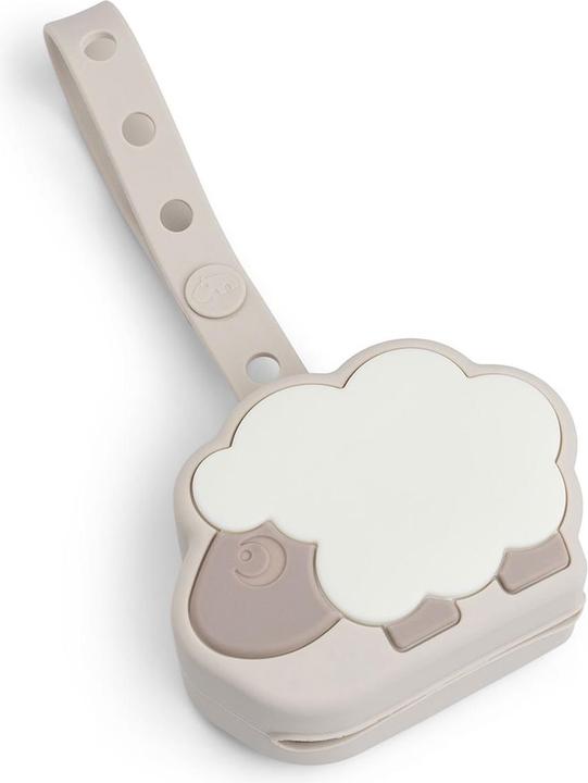 Produktbild Done by Deer Silikon Schnullertasche