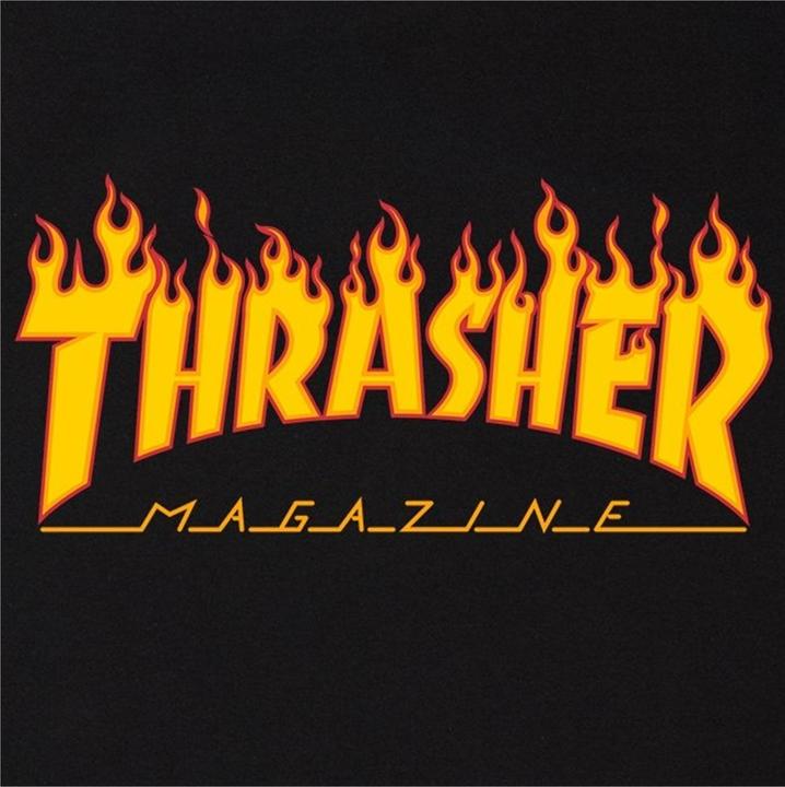 Image du produit Thrasher Flame Kids T-Shirt (L)