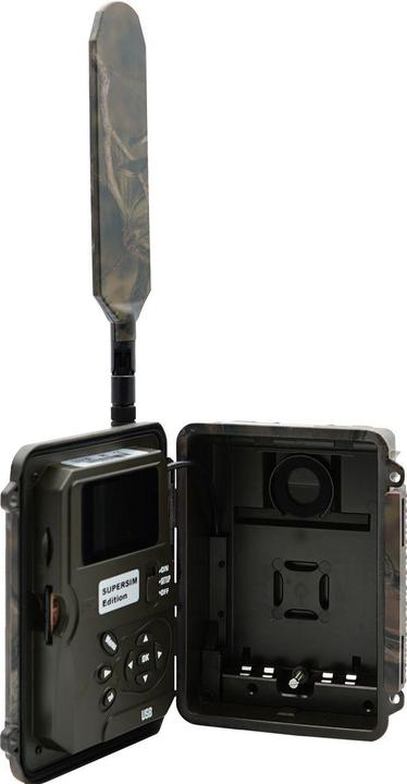 Actual product image Seissiger Base-Cam LTE Supersim-Edition