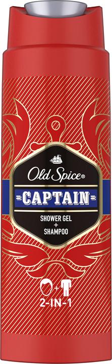 Produktbild Old Spice Captain (250 ml)