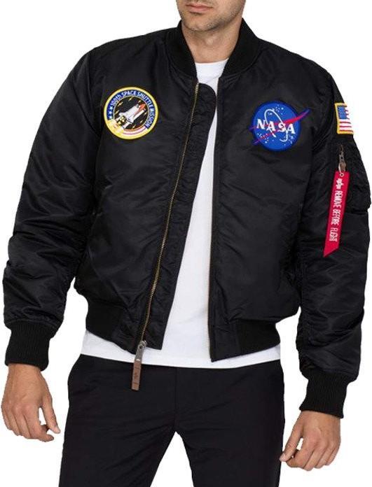 Alpha Industries MA-1 VF NASA