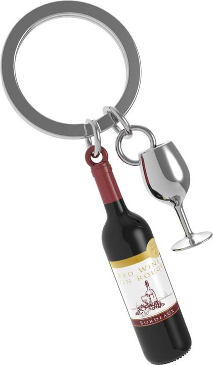 Image du produit MTM Gifts Porte-clés vin