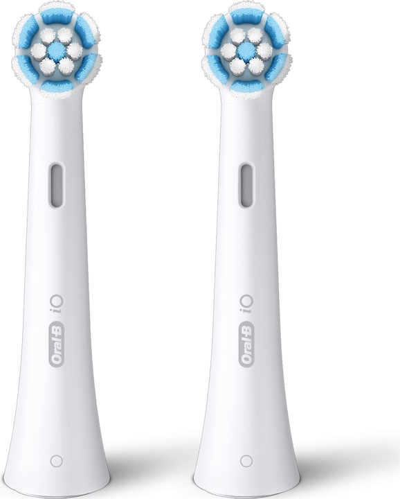 Image du produit Oral-B iO Nettoyage en douceur (2 x)