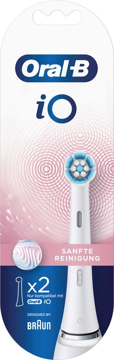 Produktbild Oral-B iO Sanfte Reinigung (2 x)