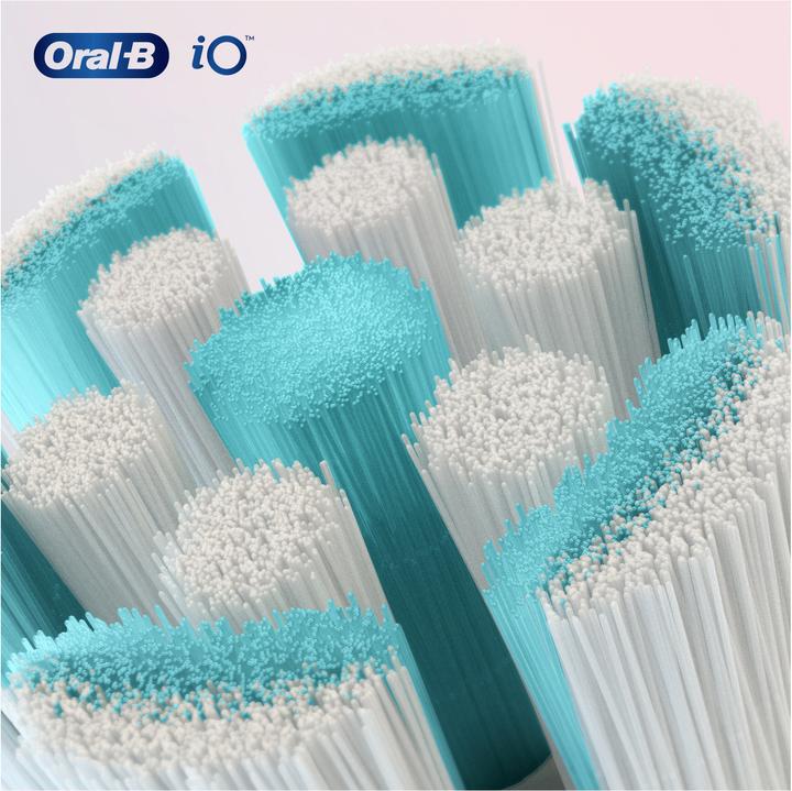 Image du produit Oral-B iO Nettoyage en douceur (2 x)
