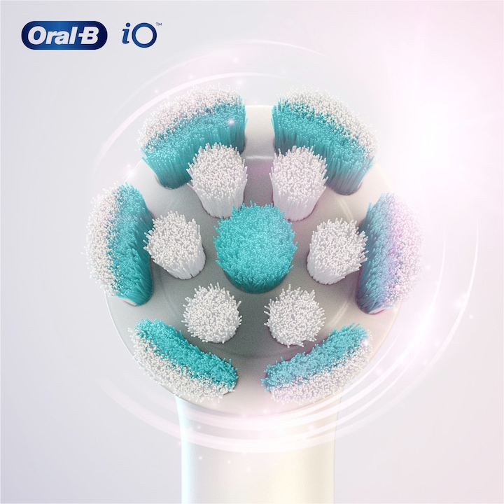 Image du produit Oral-B iO Nettoyage en douceur (2 x)