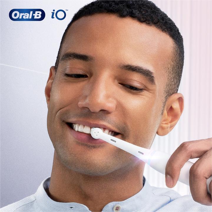 Image du produit Oral-B iO Nettoyage en douceur (2 x)