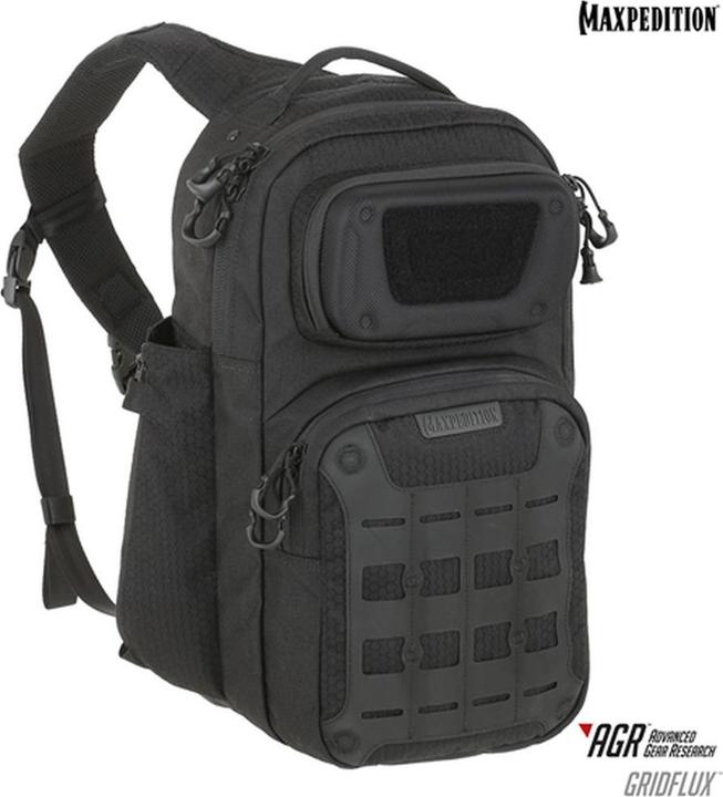Actual product image Maxpedition Hard-Use Gear Gridflux Sling Pack (9 l)