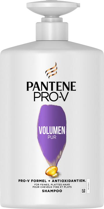 Image du produit Pantene Shampooing Pro-V Volume Pur (1000 ml, Shampoing liquide)