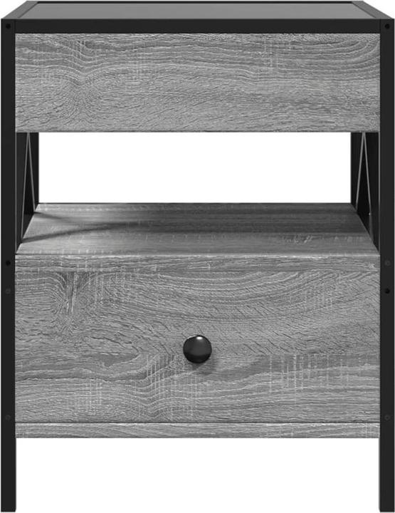 Image du produit vidaXL Couchtisch (40 x 40 x 51 cm)