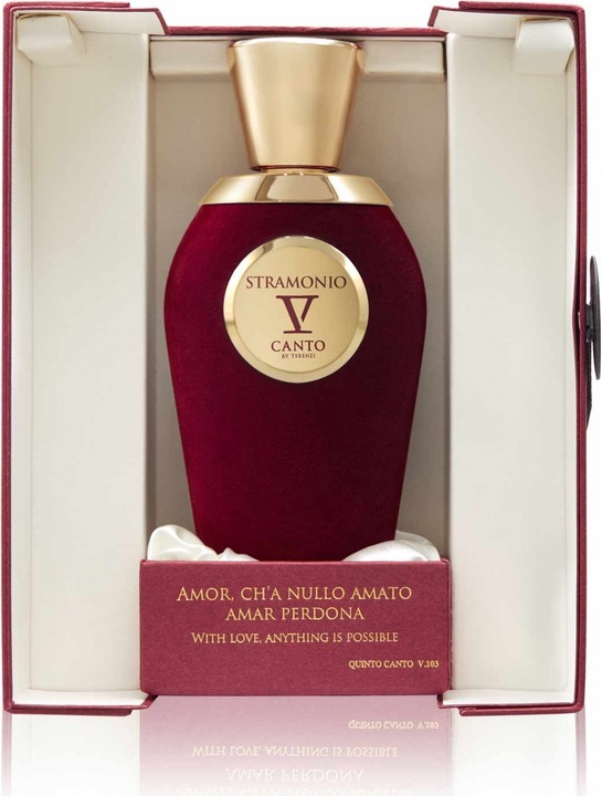 Actual product image V Canto Stramonio (Eau de parfum, 100 ml)