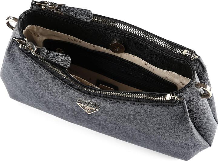 Actual product image Guess Noelle II Tri Compartment Shoulder Crossbody Bag