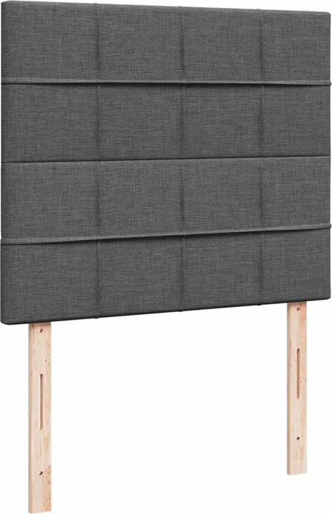 Actual product image vidaXL Boxspringbett (120 x 200 cm)