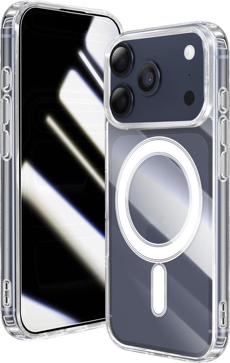 Produktbild 4smarts 3in1 Premium Starter Set für Apple iPhone 17 Pro Max MagSafe-kompatibel (Apple iPhone 17 Pro Max)