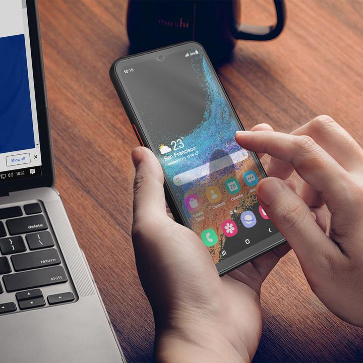 Immagine prodotto 3MK Protezione dello schermo Arc+ auto-rigenerante (1 Pezzo/i, Samsung Galaxy S21)