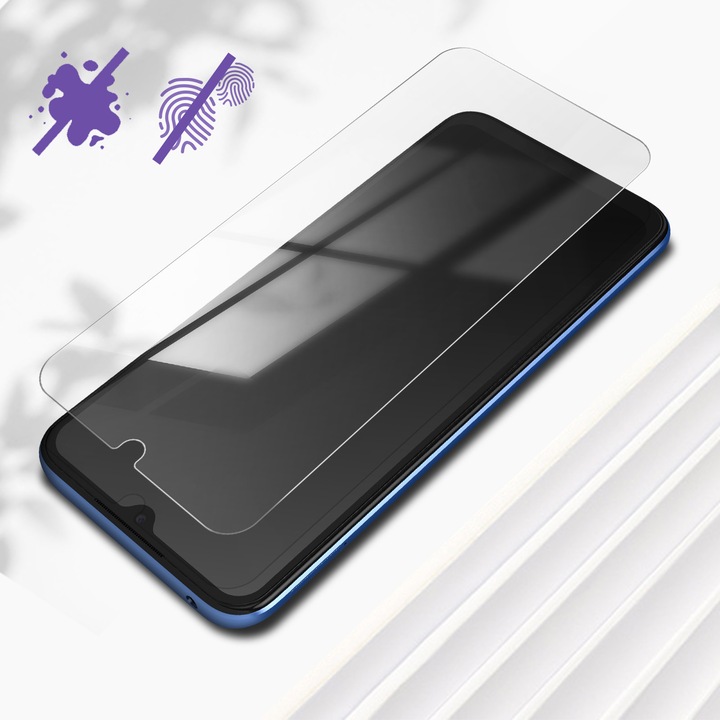 Produktbild Avizar 9H Härtegrad Glas-Displayschutzfolie (1 Stück, Xiaomi Redmi 10A)