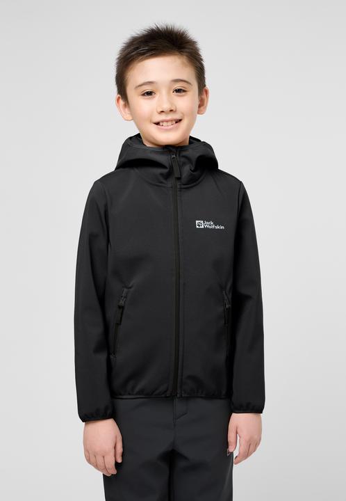 Immagine prodotto Jack Wolfskin Giacca Fourwinds da bambino (164)
