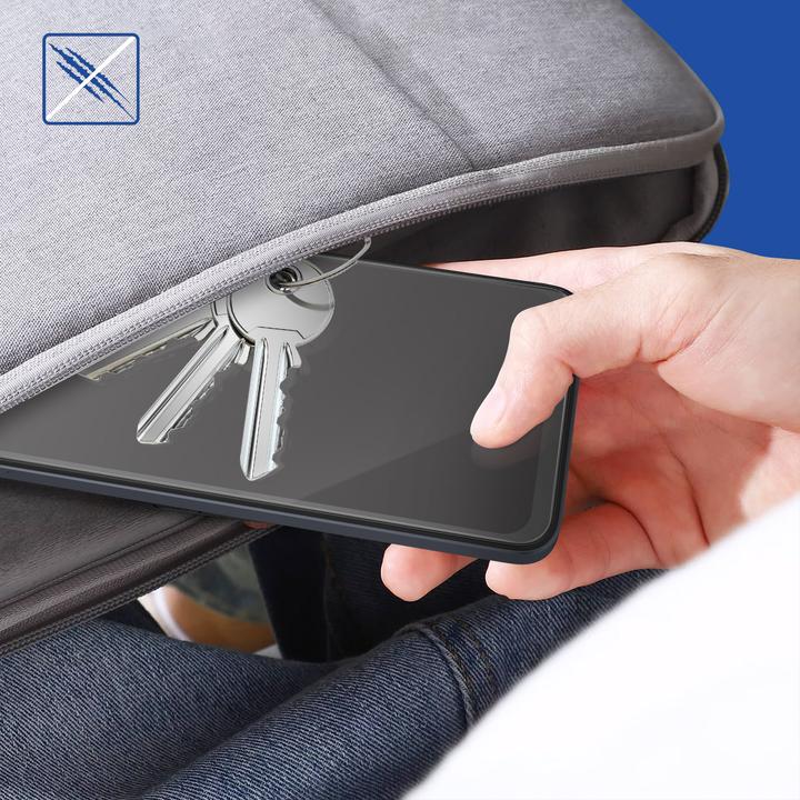 Produktbild 3MK FlexibleGlass Lite Display Folie (1 Stk., Realme C30)