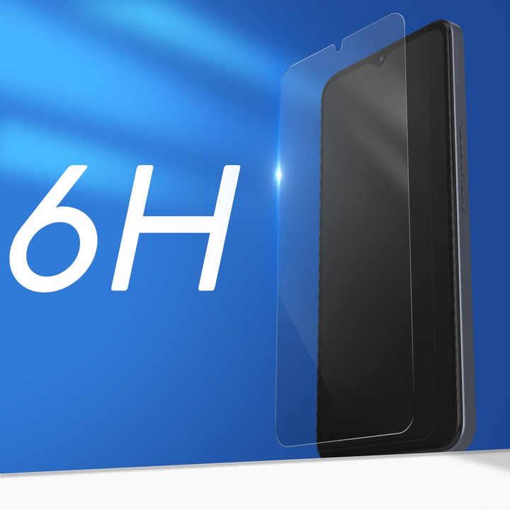 Actual product image 3MK FlexibleGlass Lite Display Film (1 Piece, Realme C30)