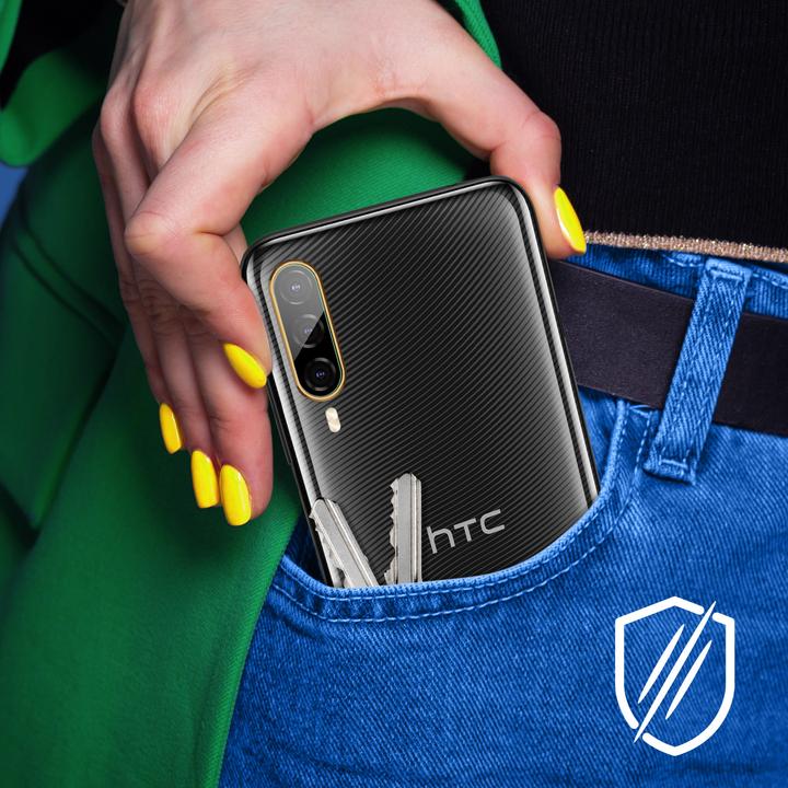 Produktbild 3MK Kamera-Schutzglas, Kameraglas (1 Stück, HTC Desire 22 Pro)