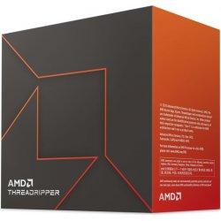 Actual product image AMD Ryzen Threadripper 7960X processor boxed without cooler