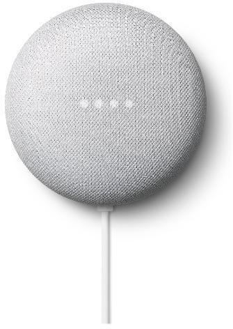 Actual product image Google Nest Mini (2nd Gen) (Google Assistant)